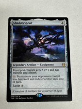Shadowspear theros beyond d'occasion  Expédié en Belgium
