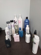 Lote de produtos para cabelo pacote aberto comprar usado  Enviando para Brazil
