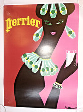Affiche publicitaire originale d'occasion  Morteau