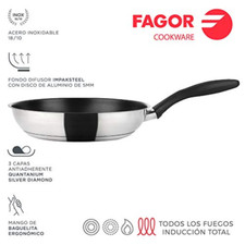 Fagor 78588 padella usato  Roccagloriosa
