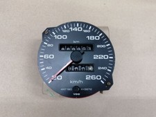 447957031AE AUDI A100,A10Q,A200,A20Q VELOCÍMETRO,QUILÔMETRO TRIPA Genuíno NOVO comprar usado  Enviando para Brazil