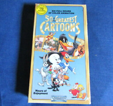 Greatest cartoons movie for sale  Marshall