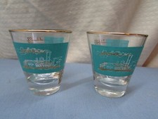 Vintage libbey gold for sale  Winchendon