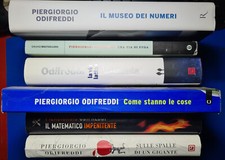 piergiorgio odifreddi usato  Codigoro