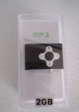 Reproductor Multimedia MP 3, 2 GB, Nuevo segunda mano  Embacar hacia Argentina