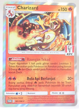 Carte pokemon charizard d'occasion  Taulé