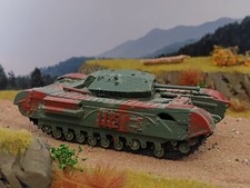 Vintage airfix churchill for sale  KIRKCALDY