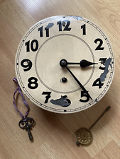 Alte küchenuhr pendel gebraucht kaufen  Fichtelberg