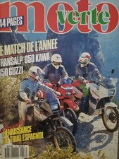 Moto verte 157 d'occasion  Pouyastruc