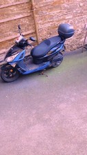 Lexmoto titan 125cc for sale  DOWNPATRICK