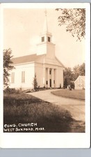 Congregational church west for sale  Davenport