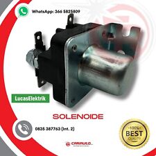 Rele solenoide originale usato  Matera