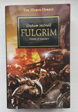 Fulgrim graham visions for sale  LONDON