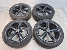 Jantes 8jx18h2 et47 d'occasion  Servian