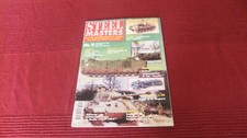Steelmasters heft märz gebraucht kaufen  Köln
