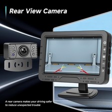 Caméra recul fil d'occasion Caméra recul fil d'occasion  Albens