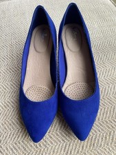 Solea women blue for sale  CHEADLE