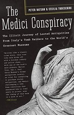 Medici conspiracy illicit for sale  UK