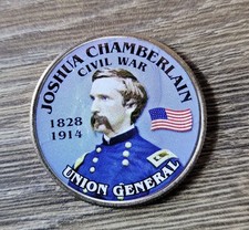 Joshua chamberlain union for sale  Anthony
