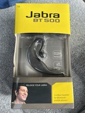 Jabra 500 bluetooth for sale  NEWARK