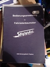 Steppke fahrrad anbaumotor gebraucht kaufen  Dresden