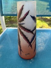 Vase signé nancea d'occasion  Uzerche