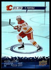 Usado, 2023-24 Upper Deck PC Tyler Toffoli Calgary Flames #PC-13 comprar usado  Enviando para Brazil