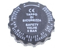 Tappo caldaia ferro usato  Brescia