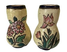 Antique pair longwy d'occasion  Expédié en Belgium