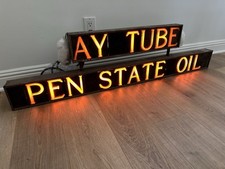Antique garage sign for sale  Mission Viejo