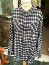 Mens xxxl blue for sale  HEREFORD