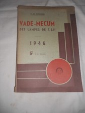 Tsf radio vade d'occasion  Villecresnes