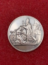 Médaille jeton mariage d'occasion  Nogent-sur-Marne