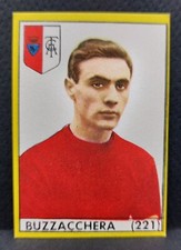 Sticker Baggioli Maghi del Gol 1964 Buzzacchera Torino #221 comprar usado  Enviando para Brazil