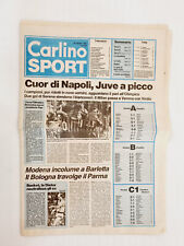 Carlino sport ottobre usato  Italia