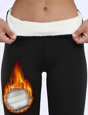 Thermofleece leggings . gebraucht kaufen  Hövelhof