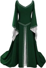 Yudatpg medieval dress for sale  EASTBOURNE