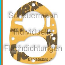 Dichtung vergaserdeckel solex gebraucht kaufen  Aurach