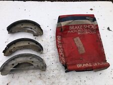 Unipart brake shoes for sale  BURY ST. EDMUNDS