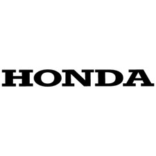 Honda schriftzug aufkleber gebraucht kaufen  Wesseling