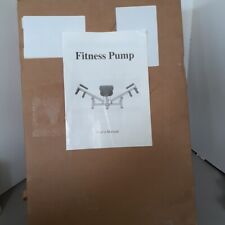 Max fitness pump for sale  Summerville