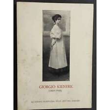 Giorgio kienerk 1869 usato  Alessandria