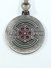Porte cles sergot d'occasion  L'Absie