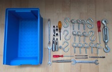 Werkstattauflösung div teile gebraucht kaufen  Ettlingen