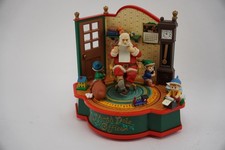 Santa office windup for sale  Callahan