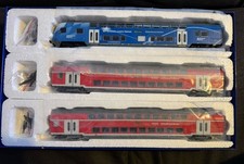 Roco 74155 doppelstockwagenset gebraucht kaufen  Bremen
