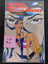 EROS - Yuppies, Rednecks e Besbian Litches from Mars #2 comprar usado EROS - Yuppies, Rednecks e Besbian Litches from Mars #2 comprar usado  Enviando para Brazil