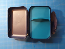 Tupperware brotdose lunchbox gebraucht kaufen  Saulheim