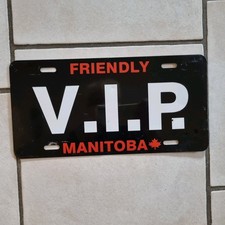 Kanada nummernschild vip gebraucht kaufen  Deutschland