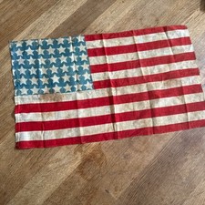 Vintage american flag for sale  BEDALE